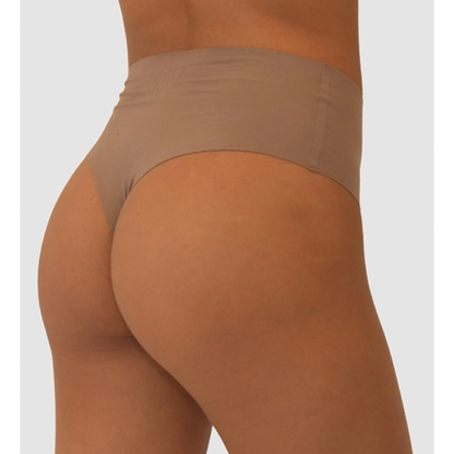 High Waist Thong-Panty Promise-1000 Palms